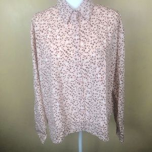 Women’s blouse, size large, Astr The Label